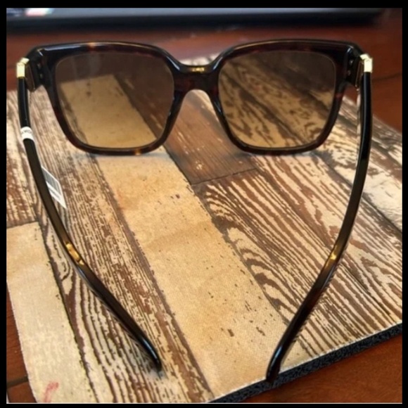 NWT Givenchy *Havana* 53mm Gradient Square Sunglasses main image 6